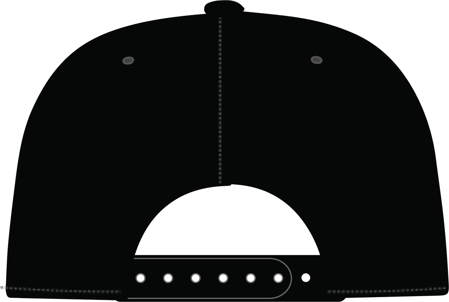 Mockup Gorra - Ilustrator