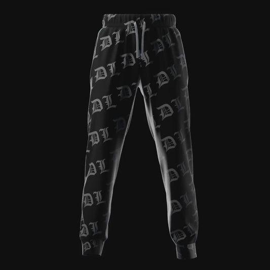 Mockup Sweatpants - 360 Animation - Blender