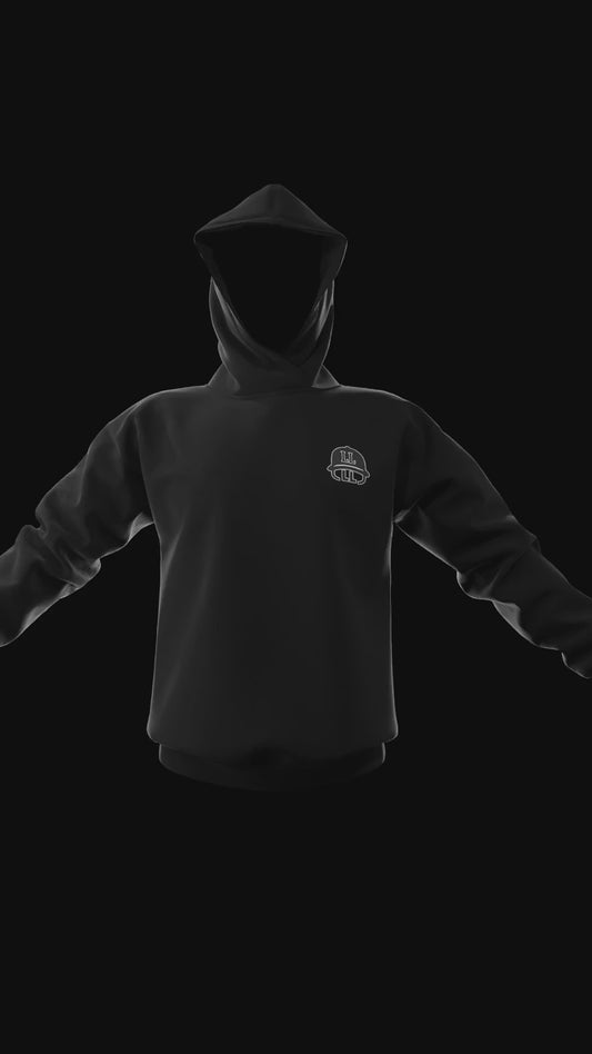 Mockup Hoodie - 360 Animation - Blender