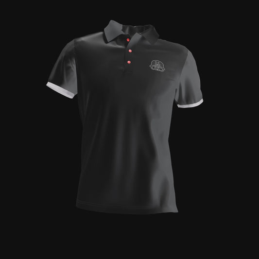 Mockup Polo - 360 Animation - Blender